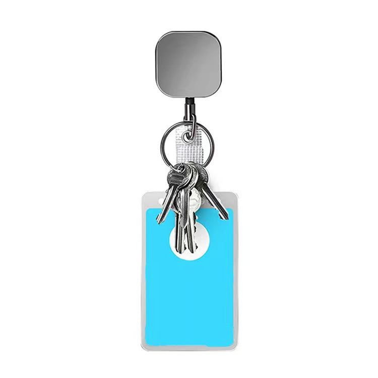 Retractable Keychain