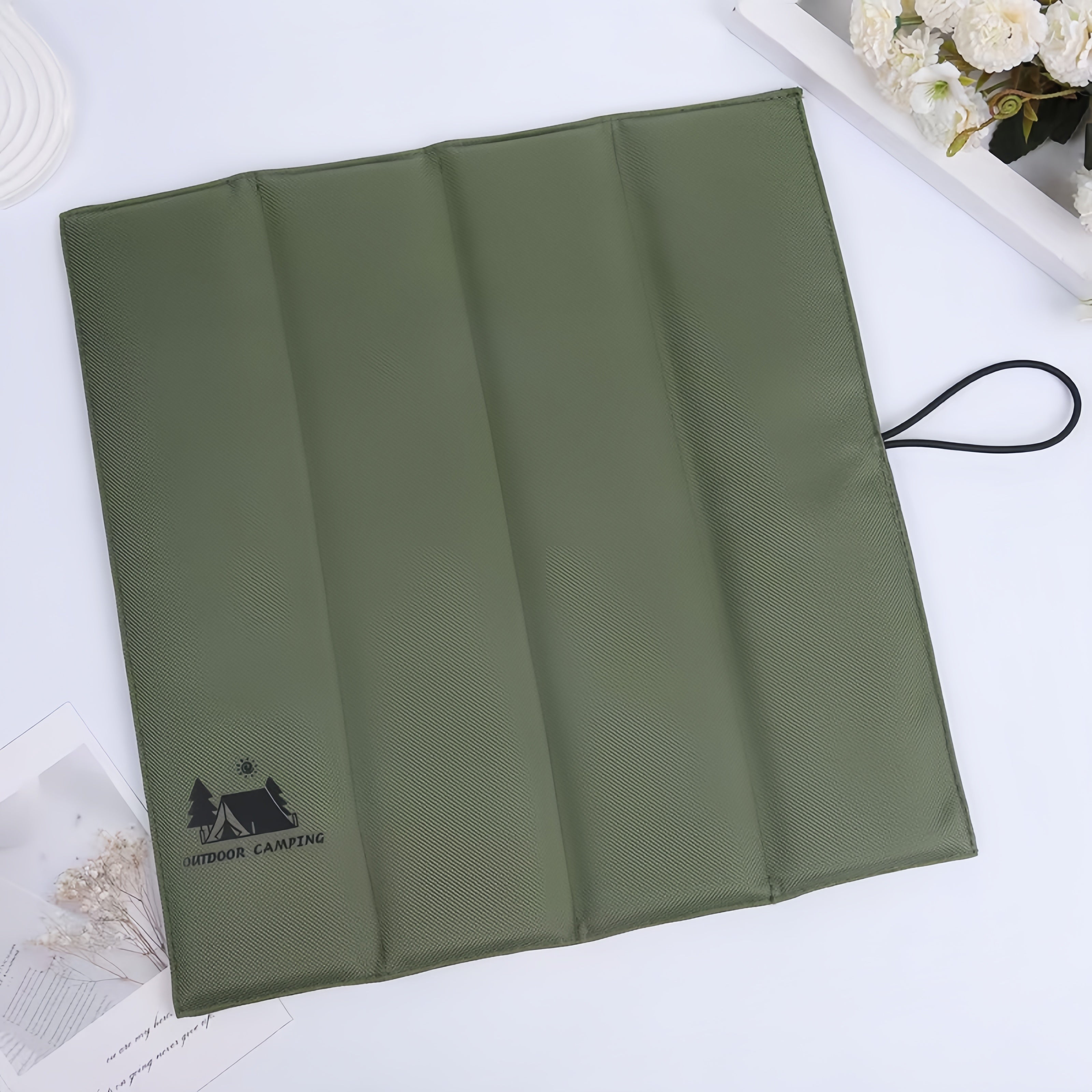 Outdoor Lightweight Folding Seat Cushion