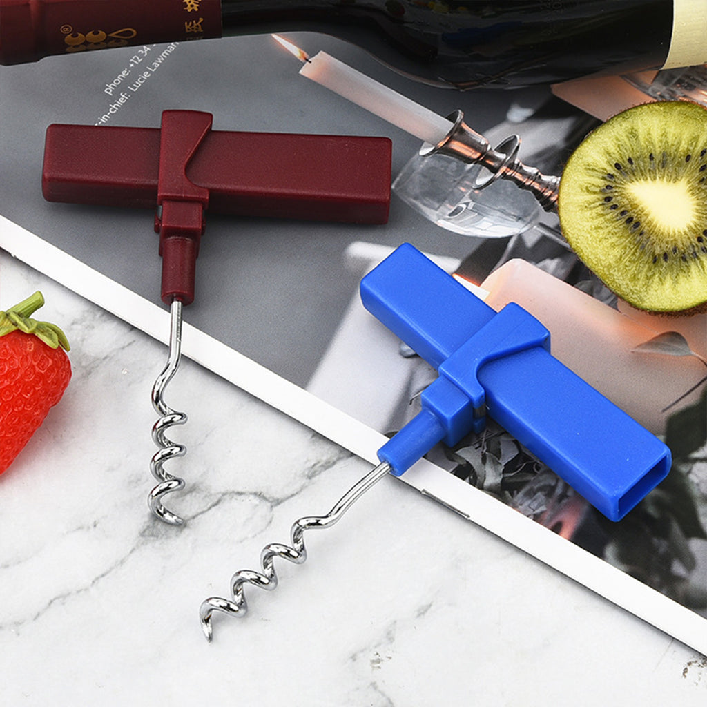 Portable Corkscrew