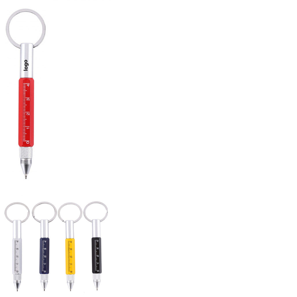 Multifunctional Metal Pen