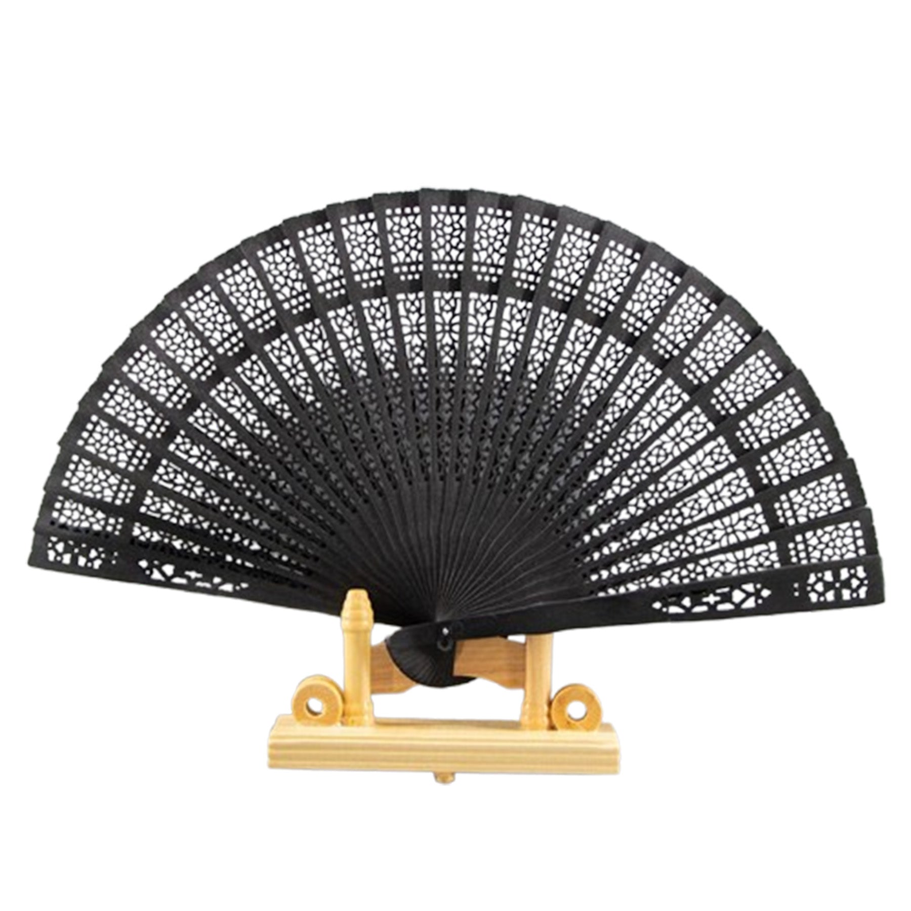 Wooden Hand Fans