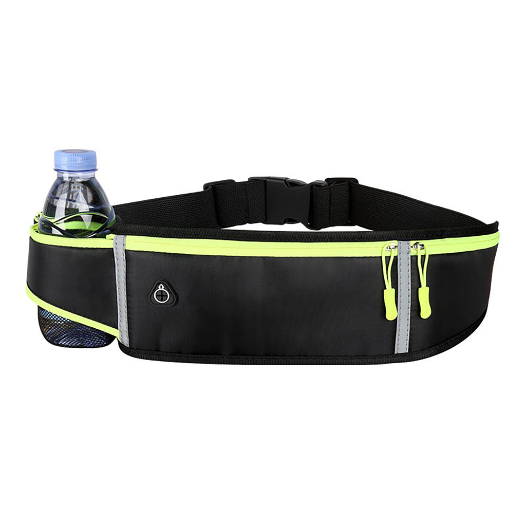 Phone Holder Belt with Water Bottle Holder