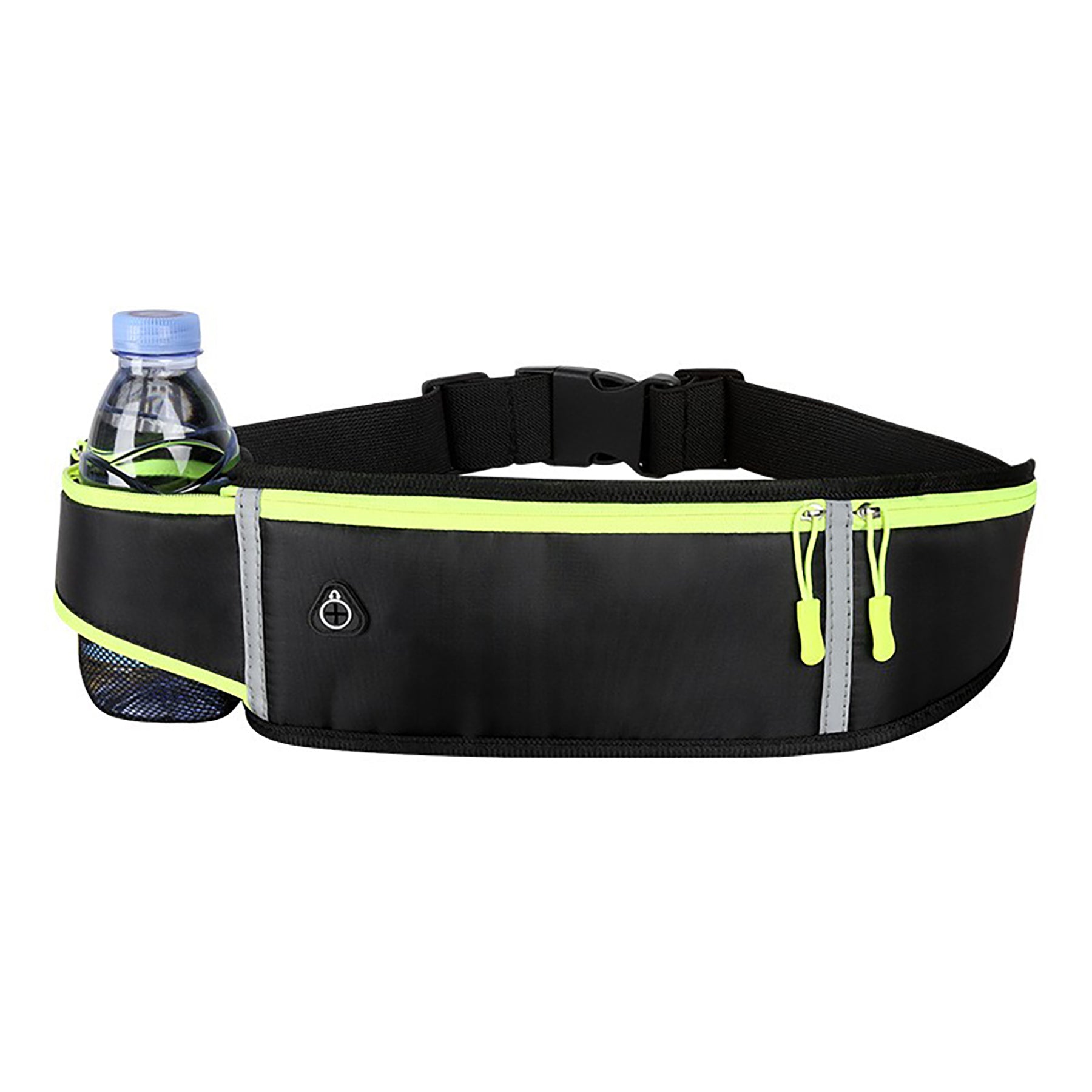 Phone Holder Belt with Water Bottle Holder