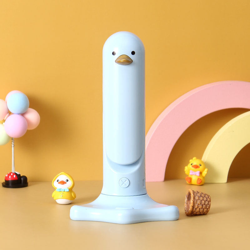 USB Charging Foldable Duckling Desk Lamp/Phone Holder