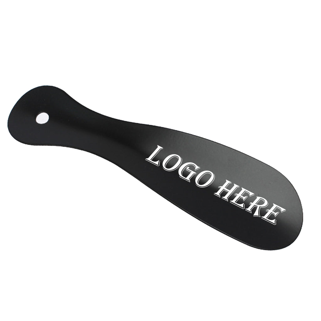 Compact Stainless Steel Shoe Horn For Travel