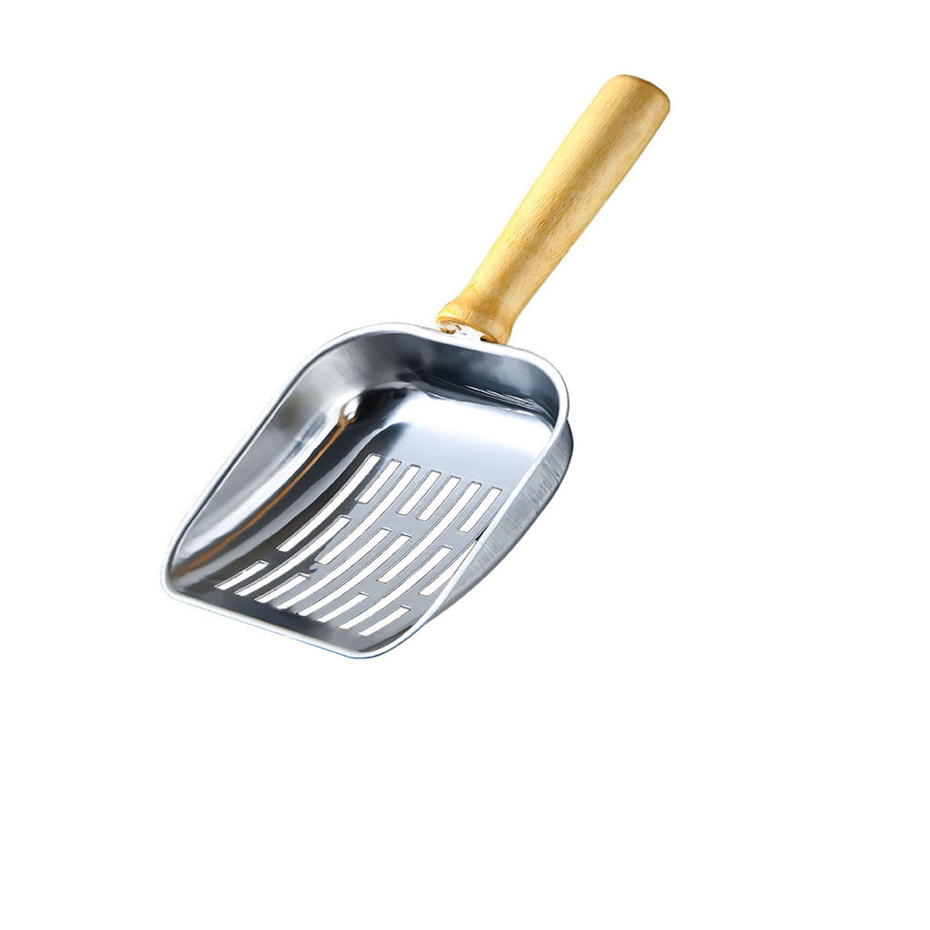 Metal Cat Litter Shovel