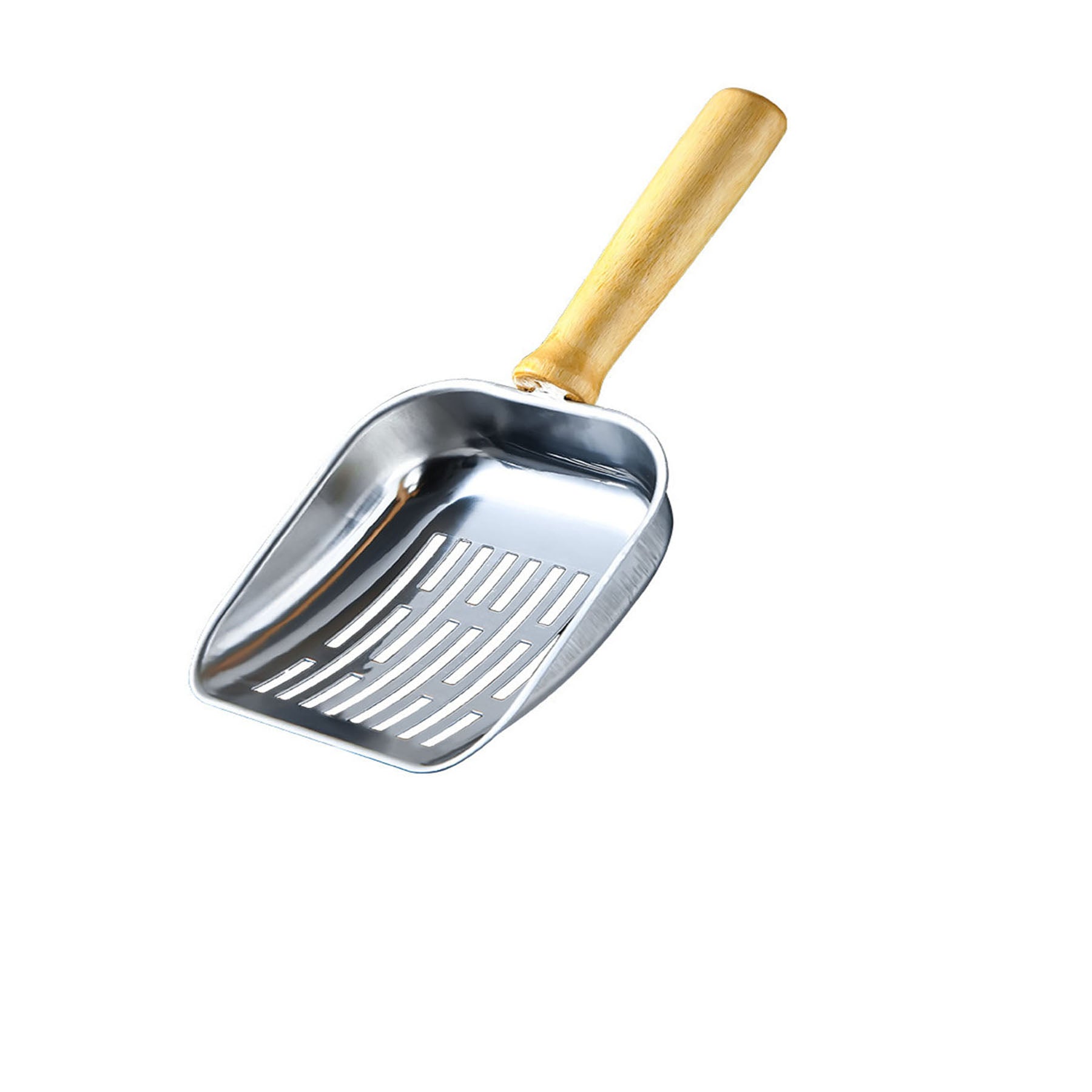 Metal Cat Litter Shovel