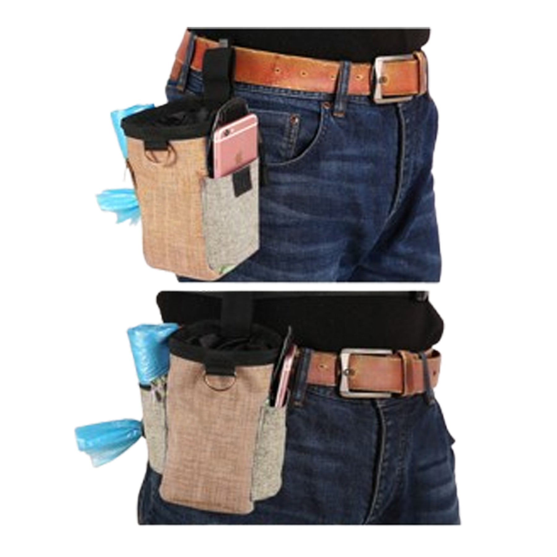 Oxford Pet Training Bag