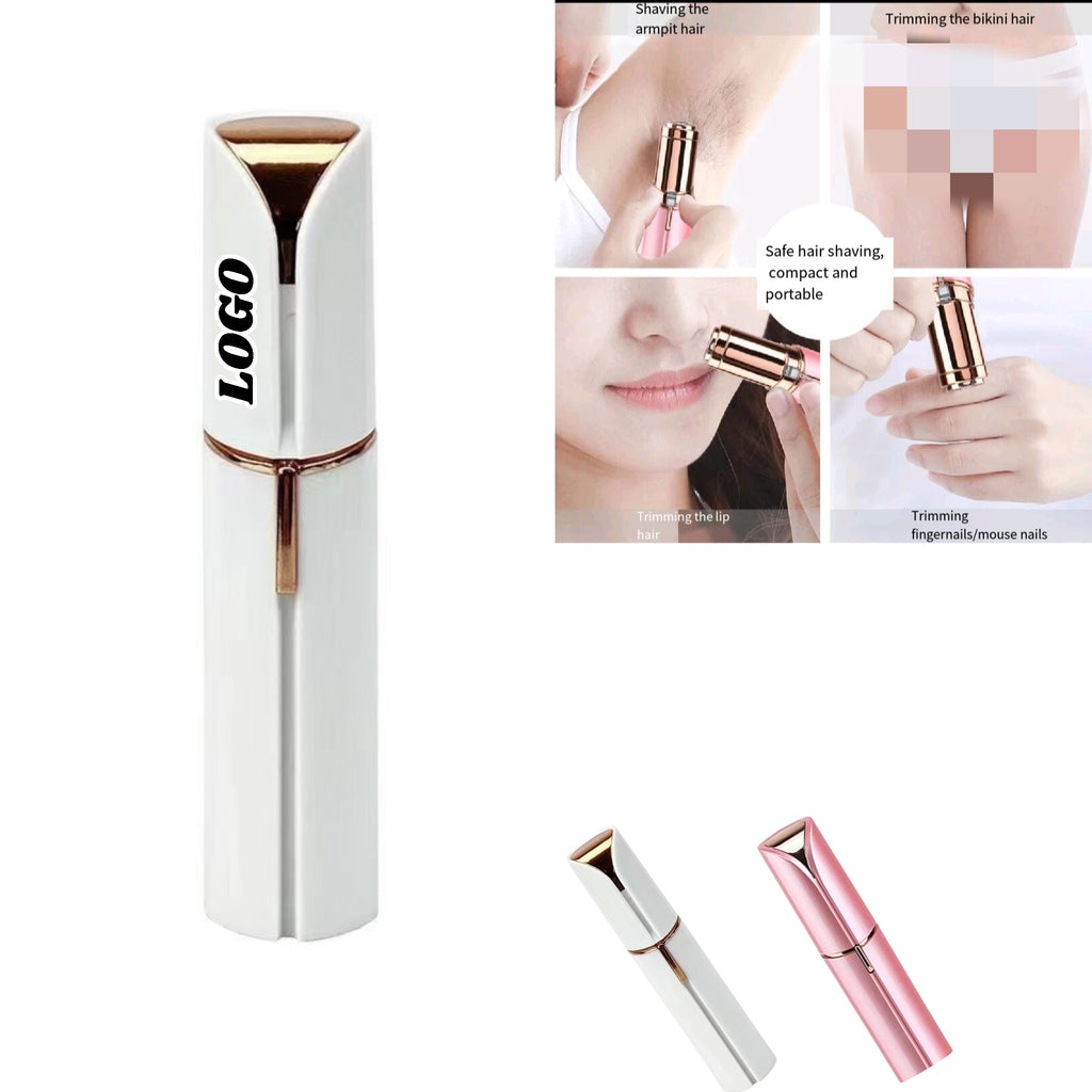 Ladies' Rechargeable Electric Hair Removal Device