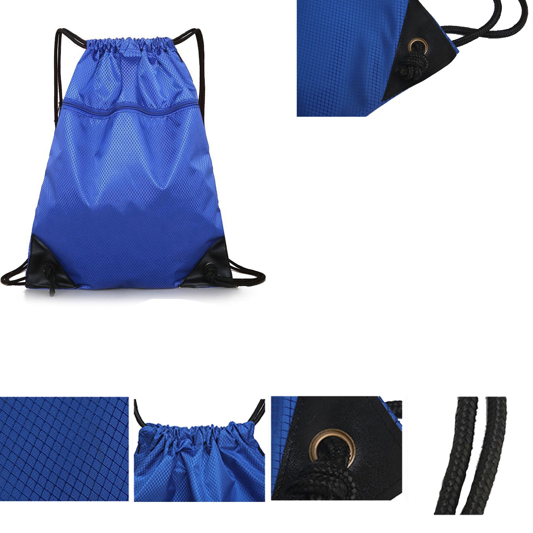 Drawstring Backpack