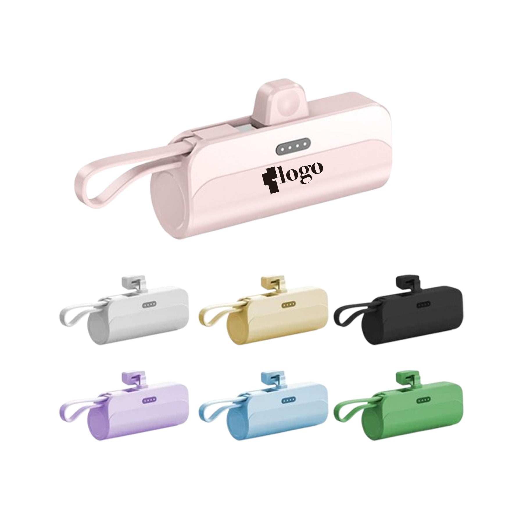 5000Mah Portable Charger Small Charging Bank
