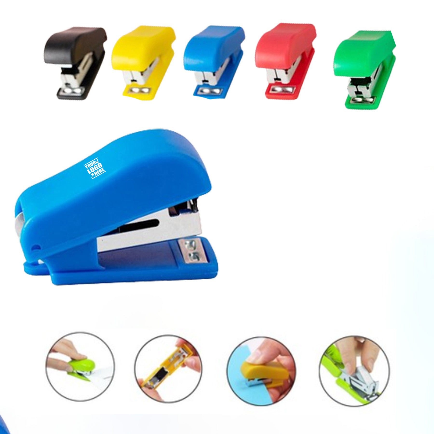 Portable Mini Stapler