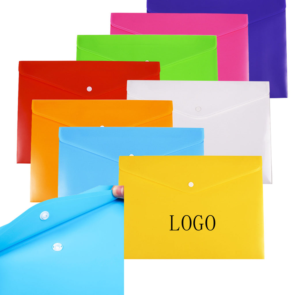 Folders Plastic Envelopes