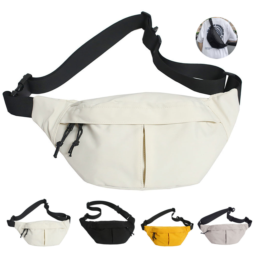 Crossbody Fanny Pack