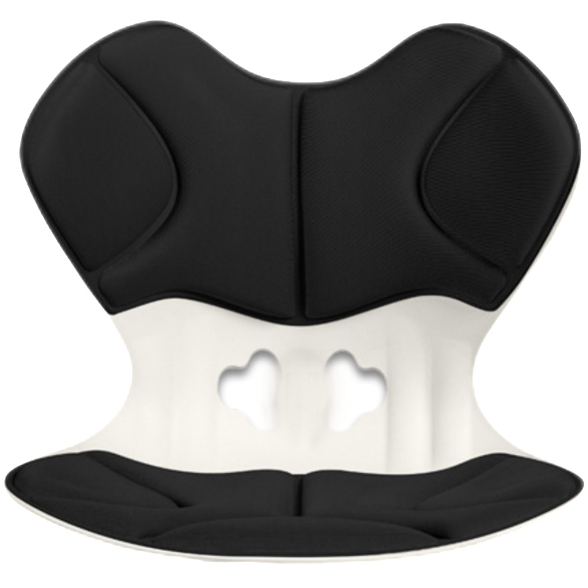Ergonomic Lumbar-Support Office Chair