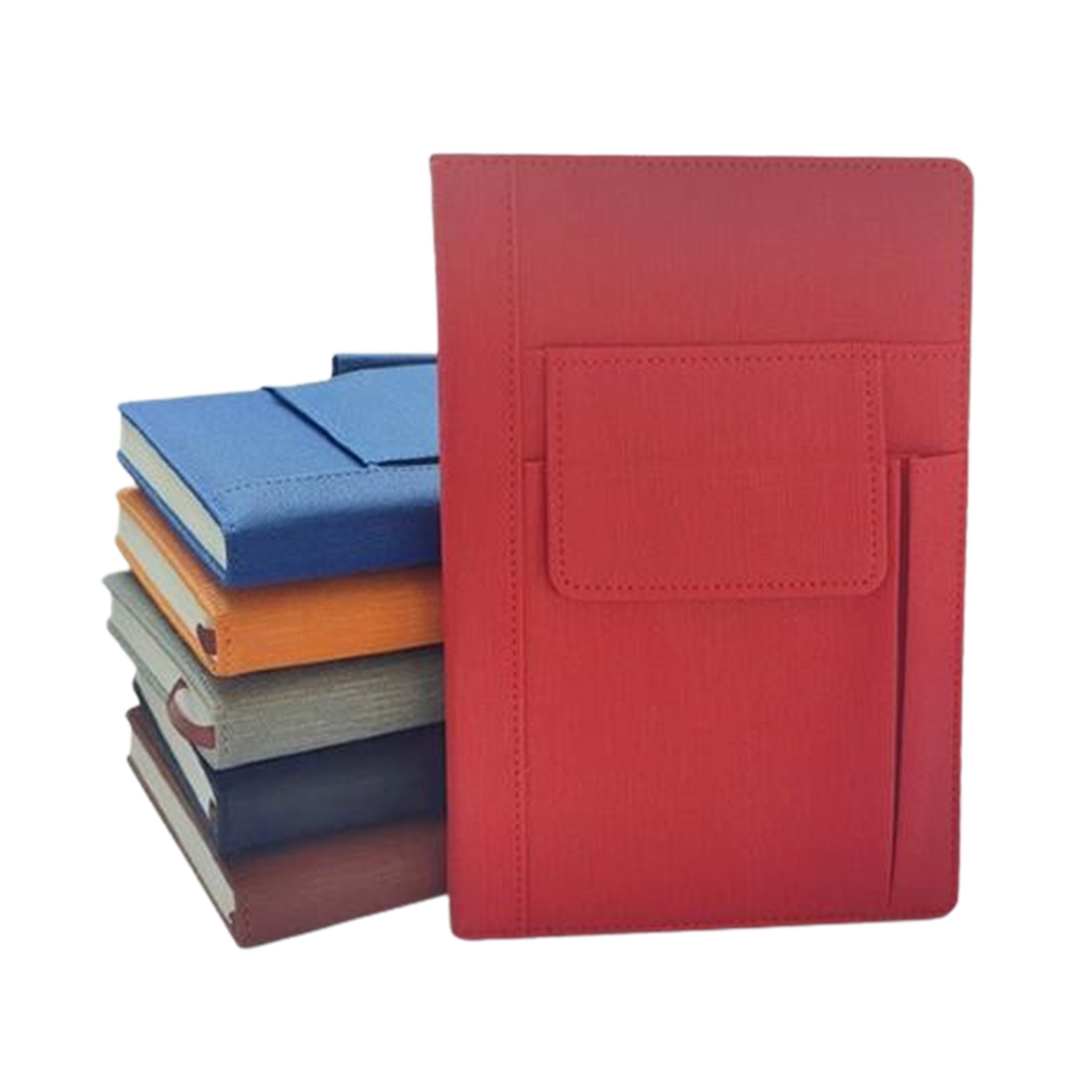Multi-Functional Pocket Notebook