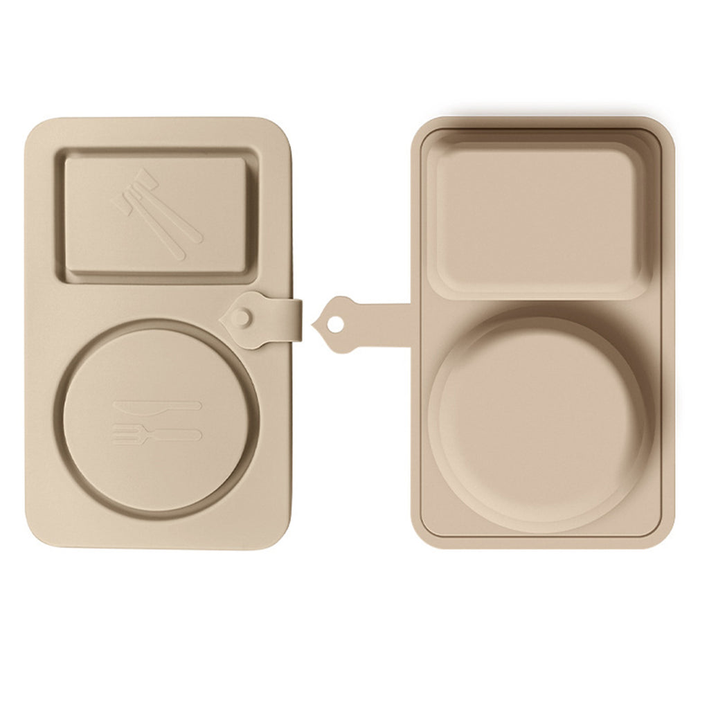 Sauce Container Snack Holder