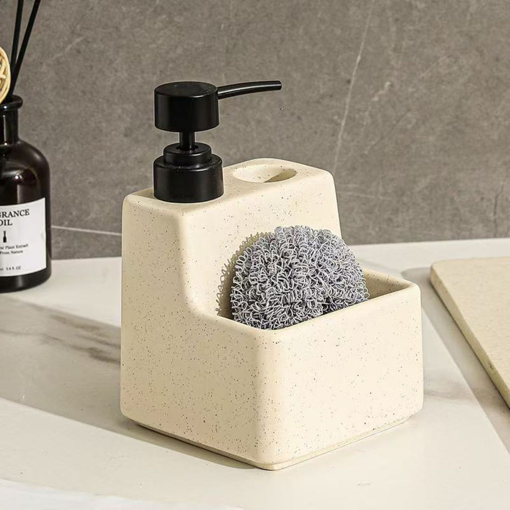 Household Soap Dispenser Storage Box