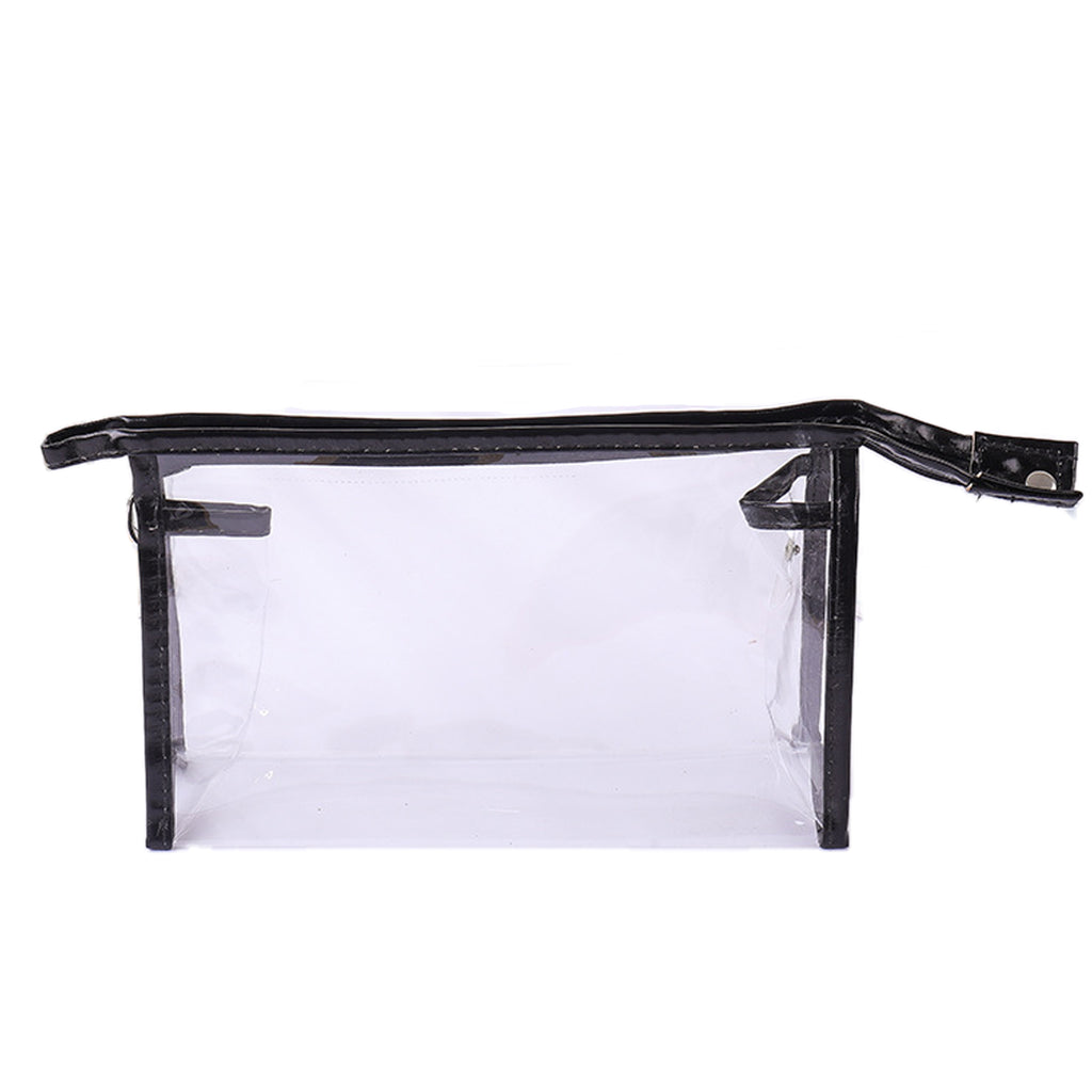 PVC Lucency Zipper Bag