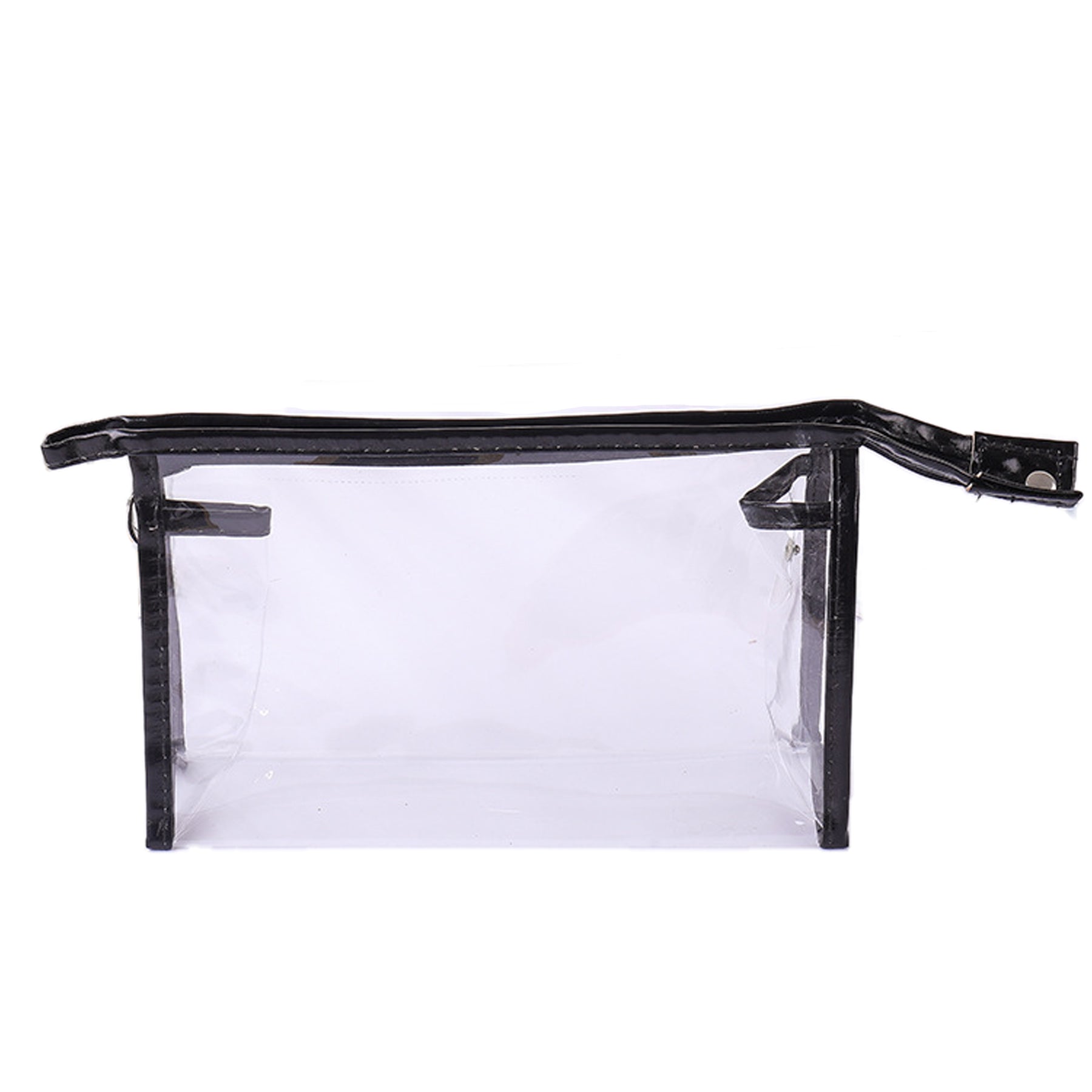 PVC Lucency Zipper Bag