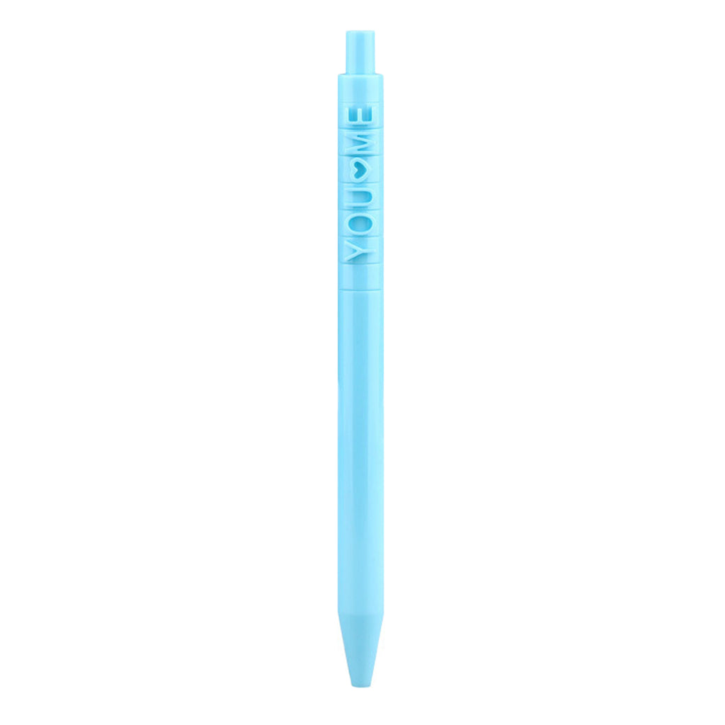 Colorful DIY Alphabet Customizable Ballpoint Pen