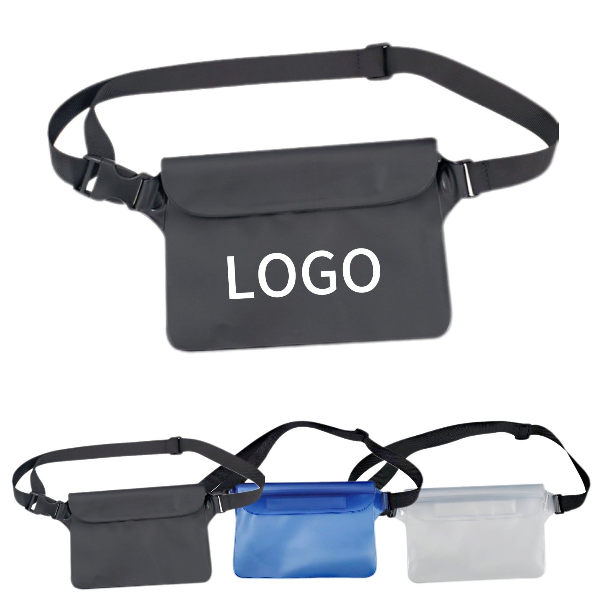 PVC Waterproof Waist Bag