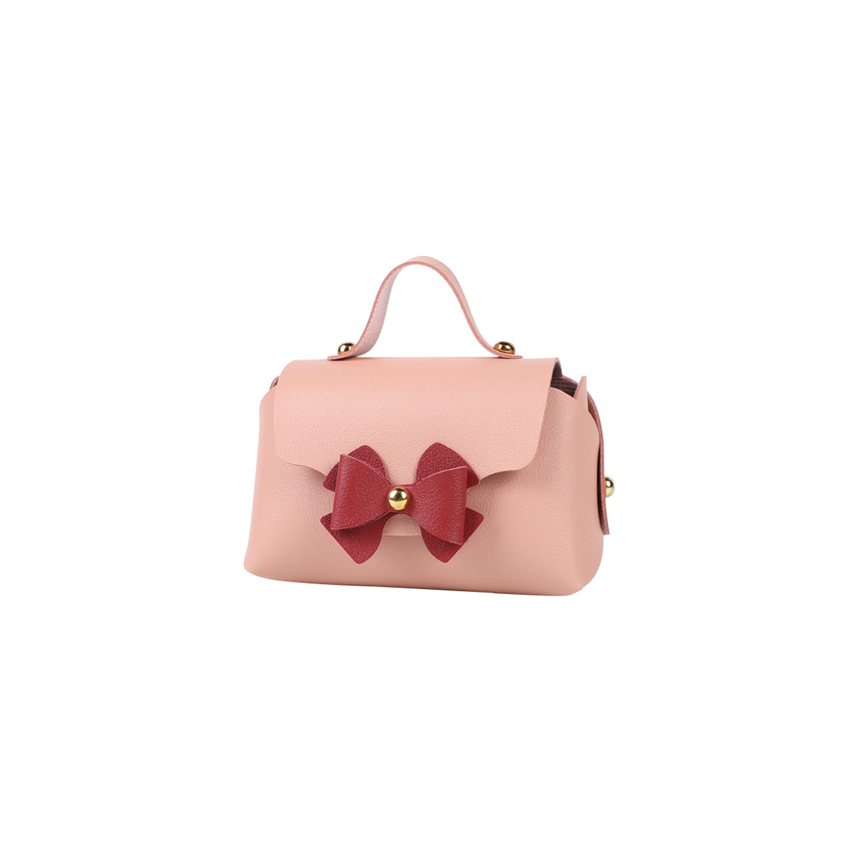 Pu Leather Mini Handbag Candy Gift Box