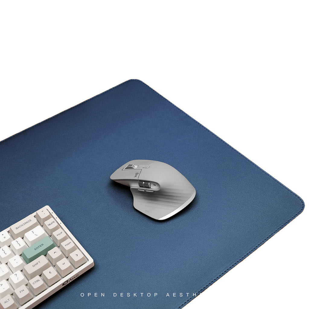 PU Leather Desk Mouse Pads