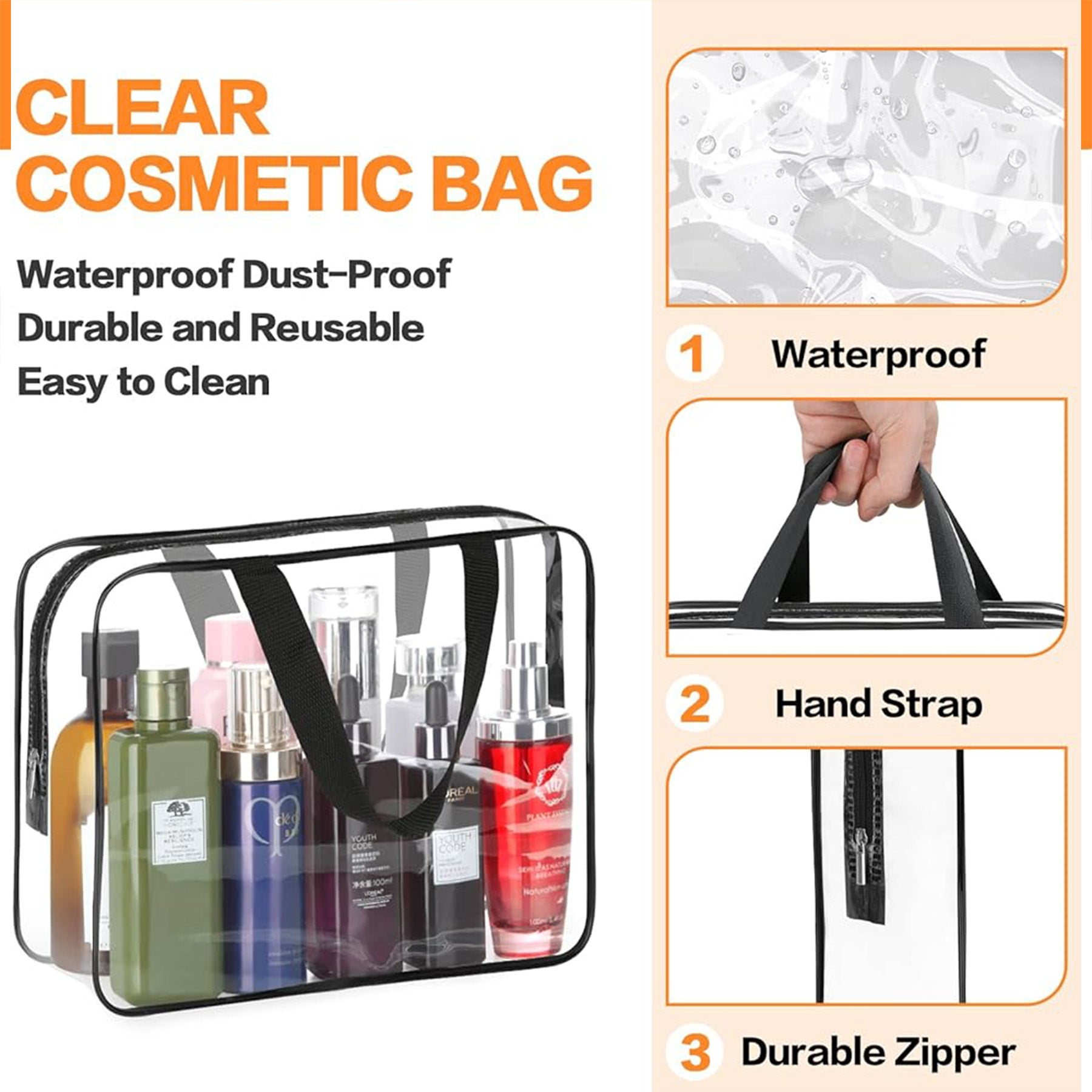 Toiletry Bag