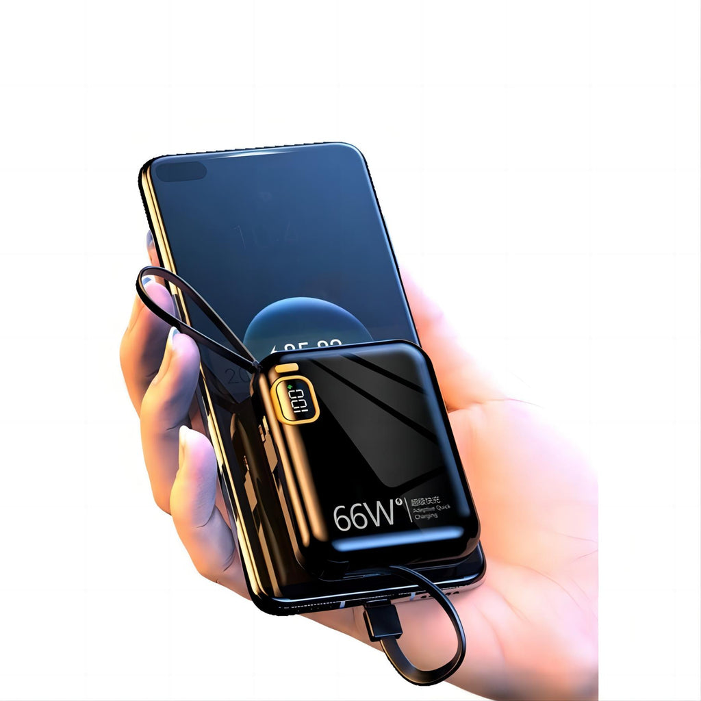 10000mAh Portable Power Bank
