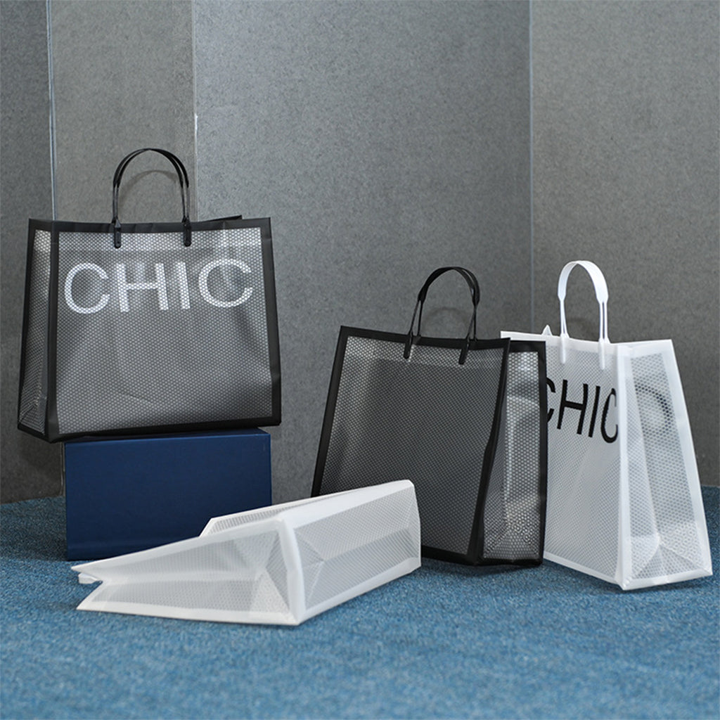 Transparent Handbag