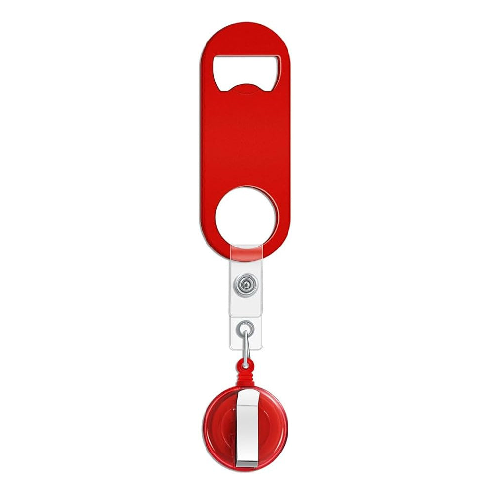 Retractable Beer Bottle Opener-Portable Beverage Opening