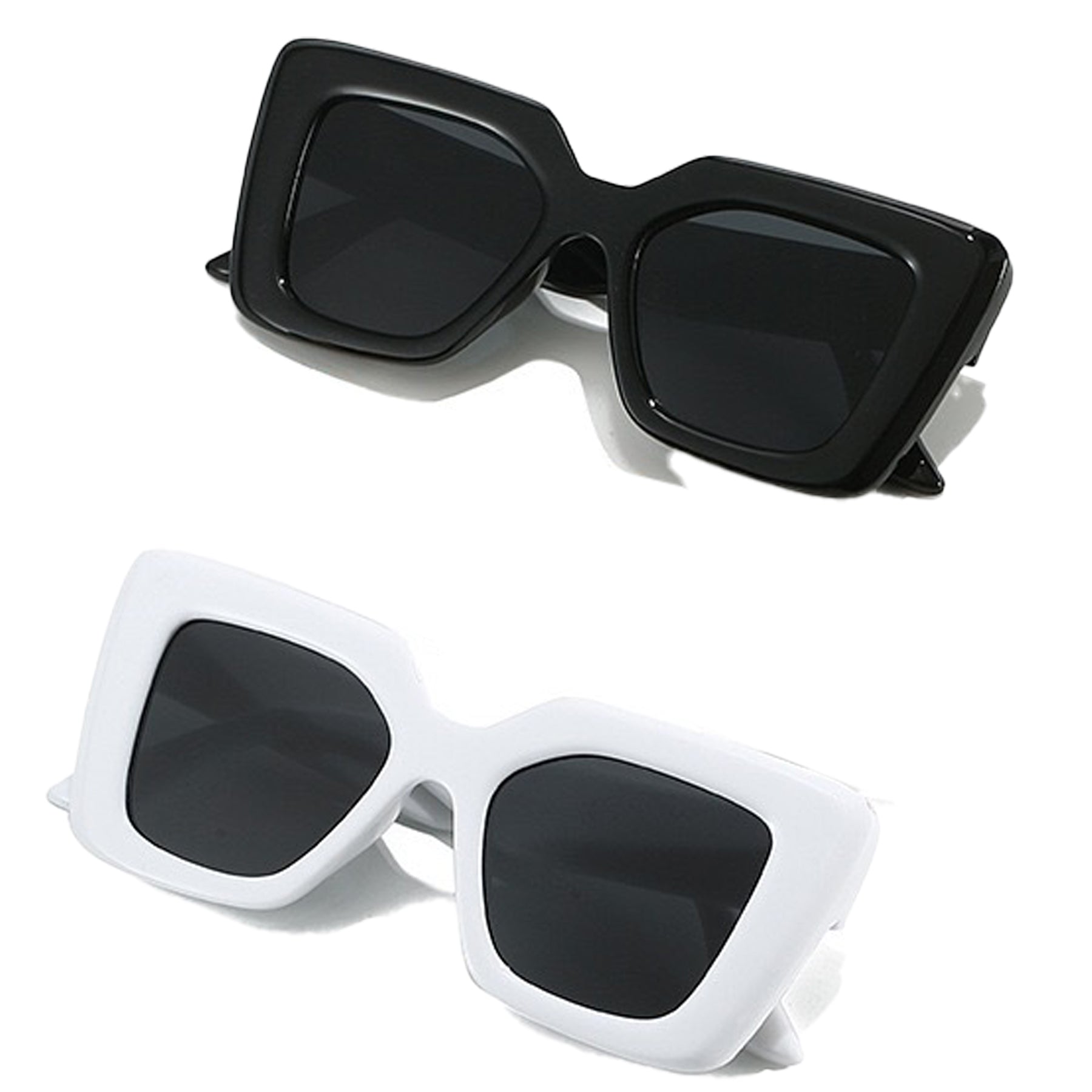 Fashionable And Trendy Square Sunglasses