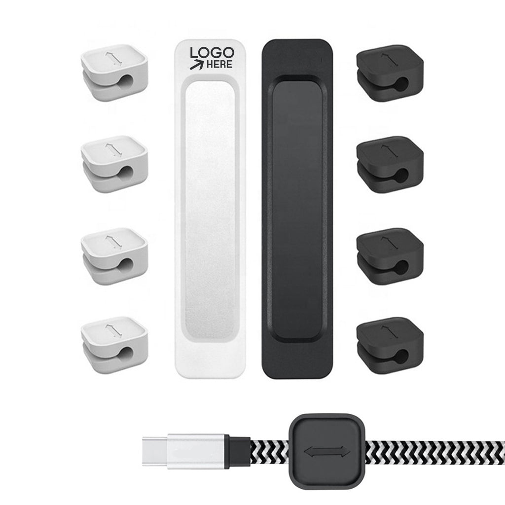 Magnetic Cable Organizer