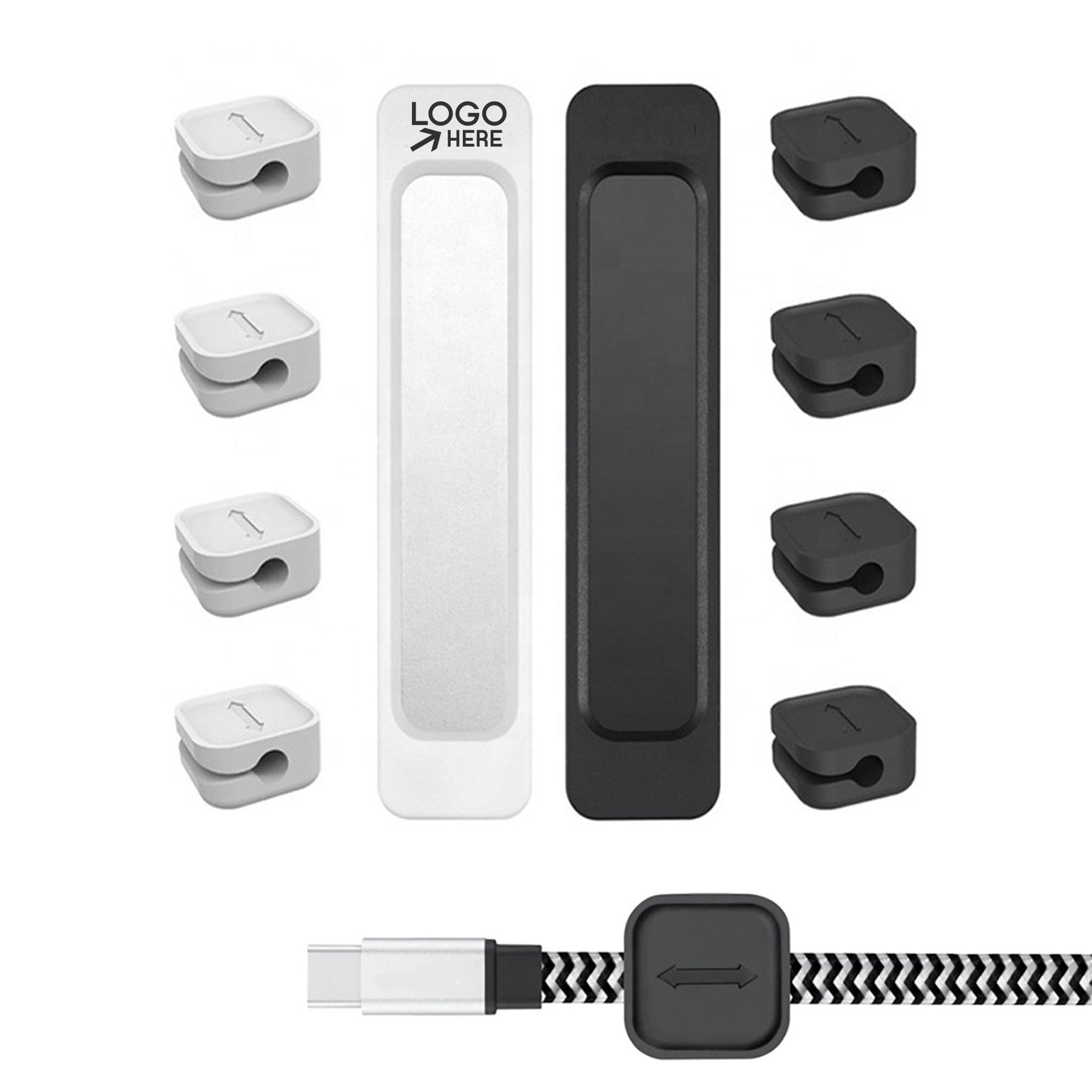 Magnetic Cable Organizer