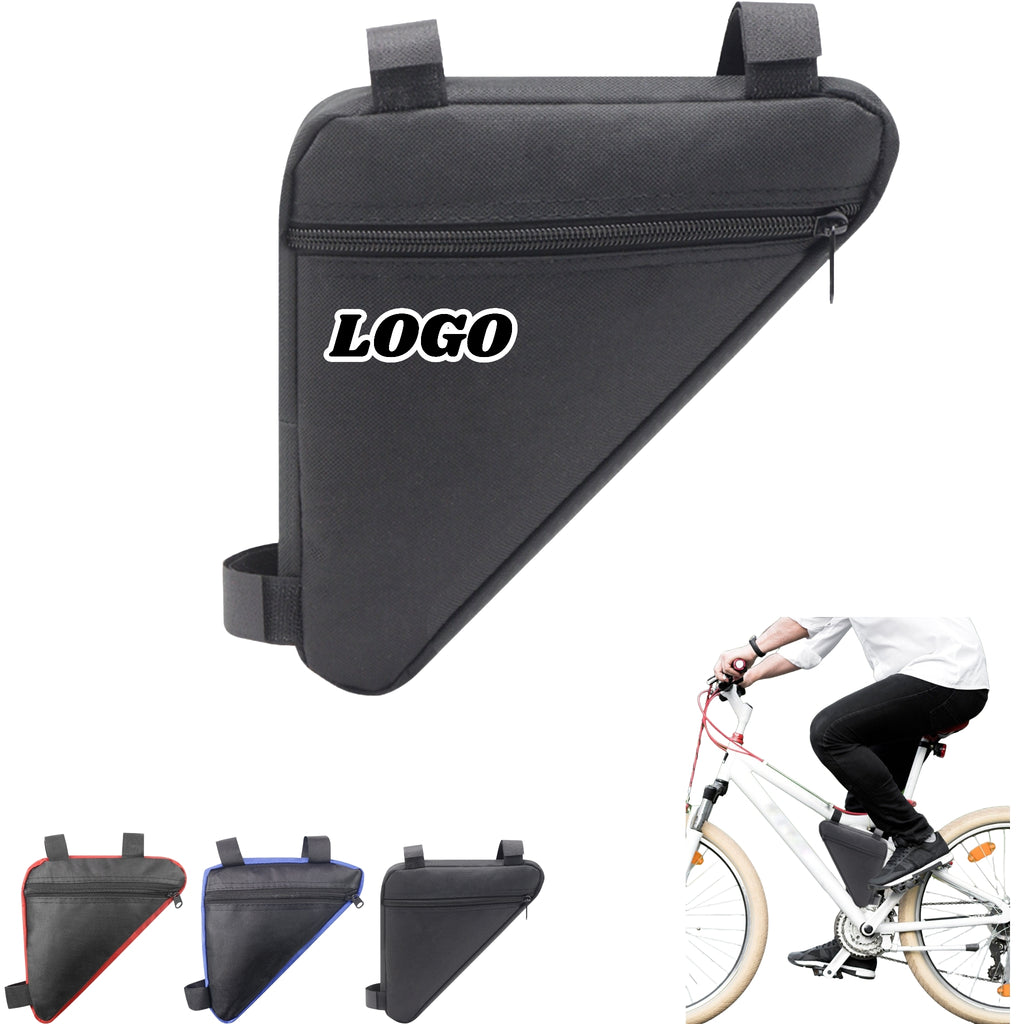 Waterproof TopTube Bag Bikepacking Commuting ToolFree