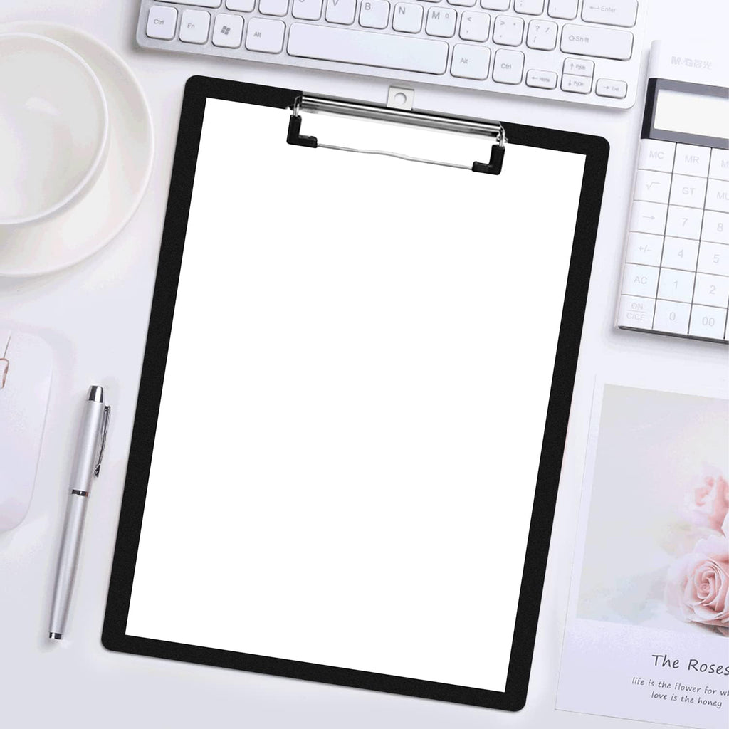 Clipboard for Hanging