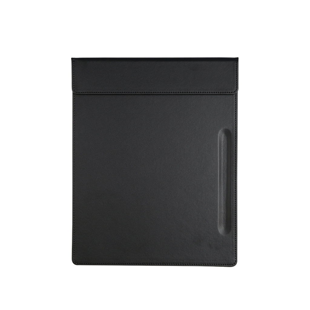 A4 PU Leather Clipboard Folder