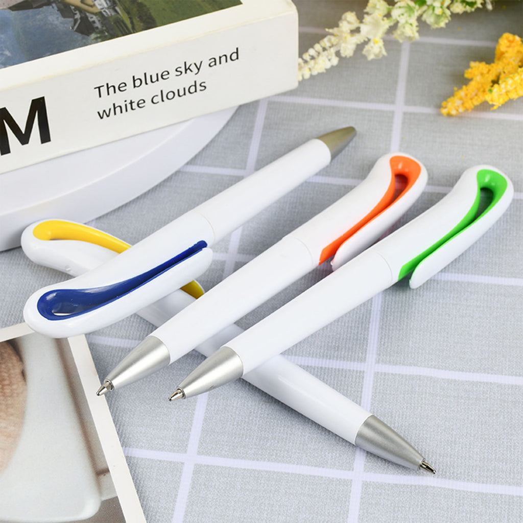 Swan Neck Ballpoint Pen