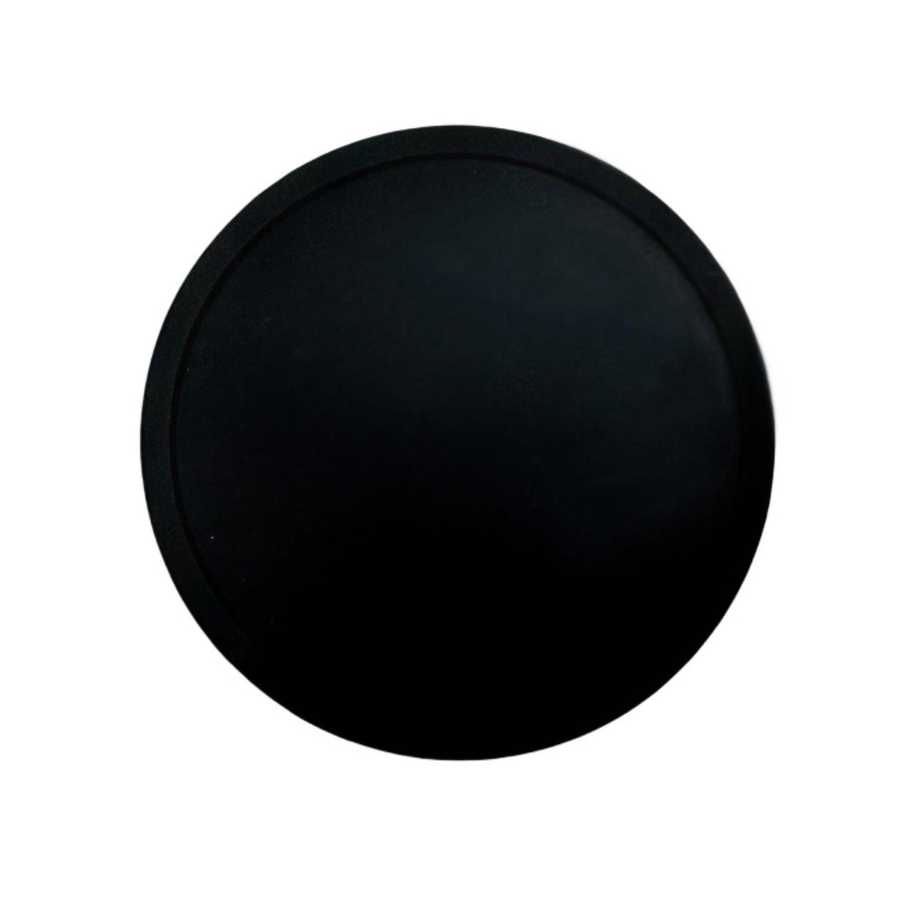 Round Soft Silicone Cup Mat