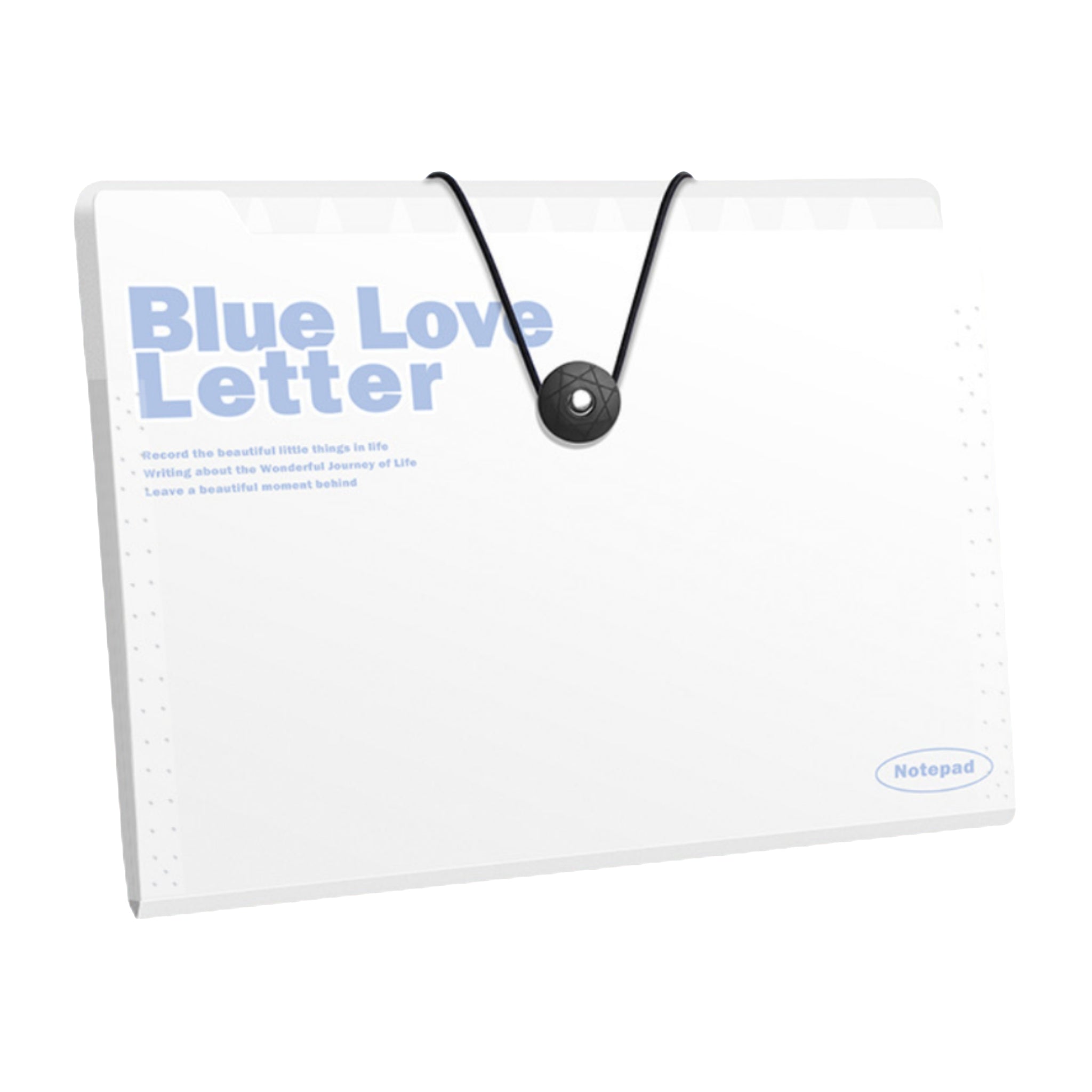 Large Capacity Insert Folder
