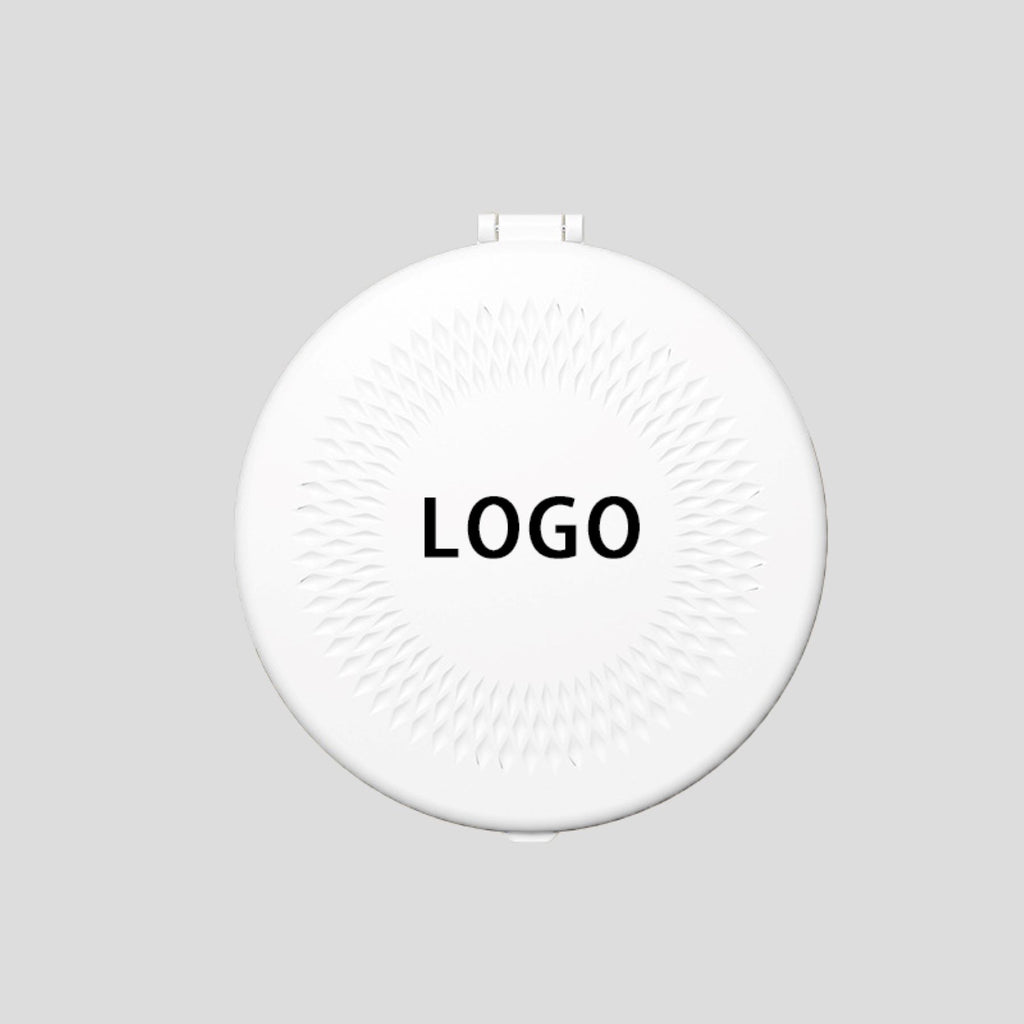 Portable Folding LED Makeup Mirror