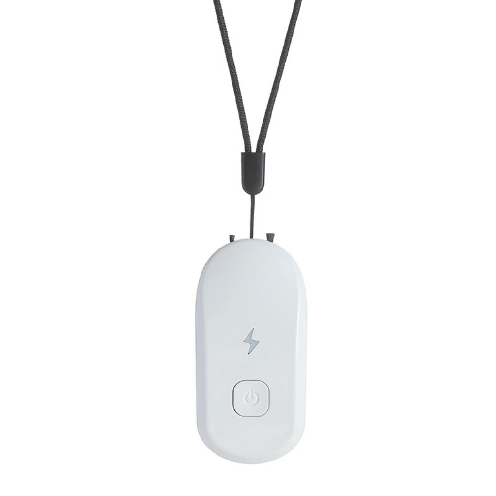 Neck Air Purifier With Negative Ion Technology