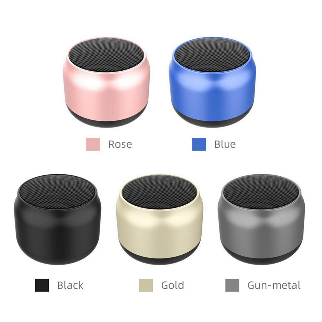Mini Wireless Bluetooth Lanyard Speaker