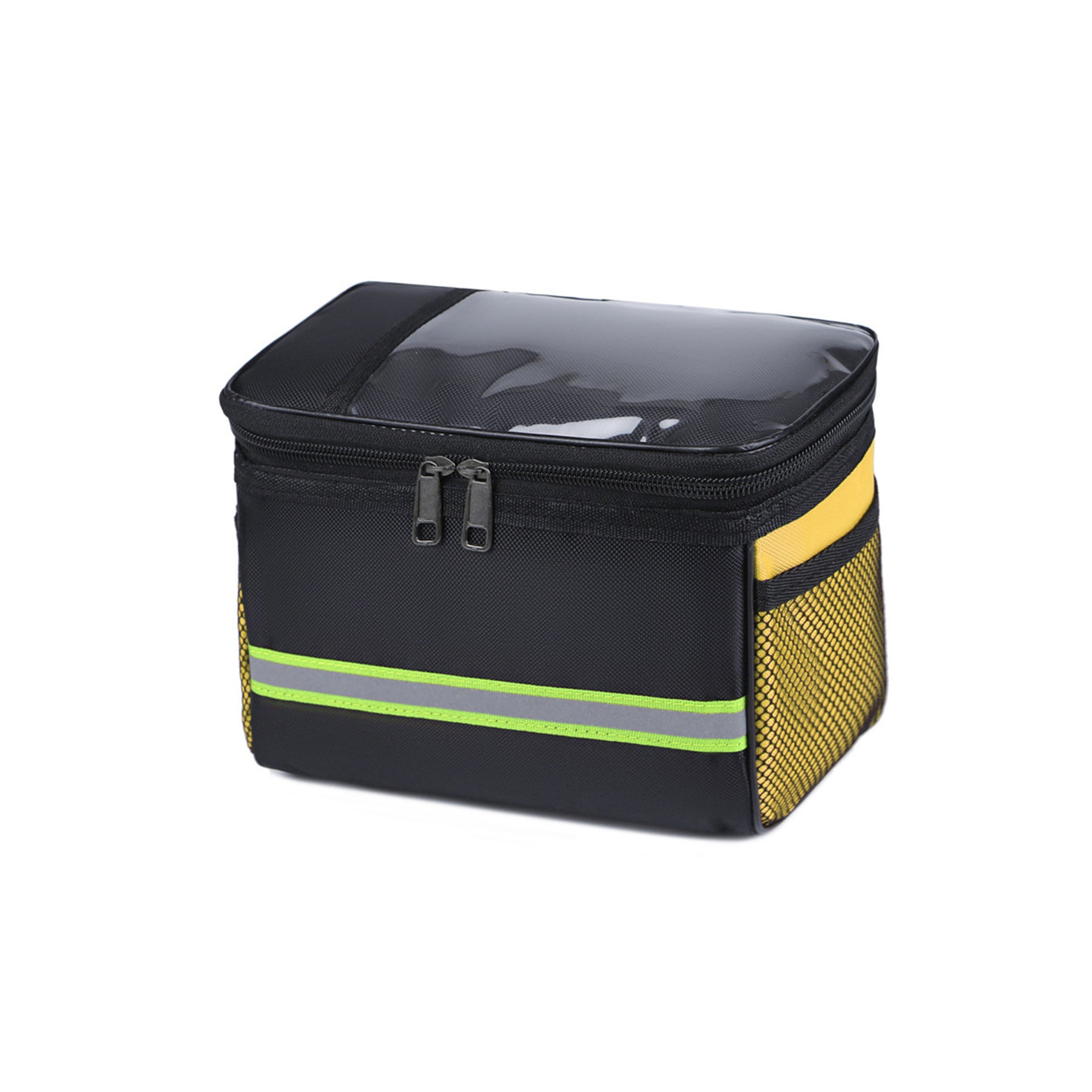 Large Capacity Waterproof Folding Bike Handlebar Bag