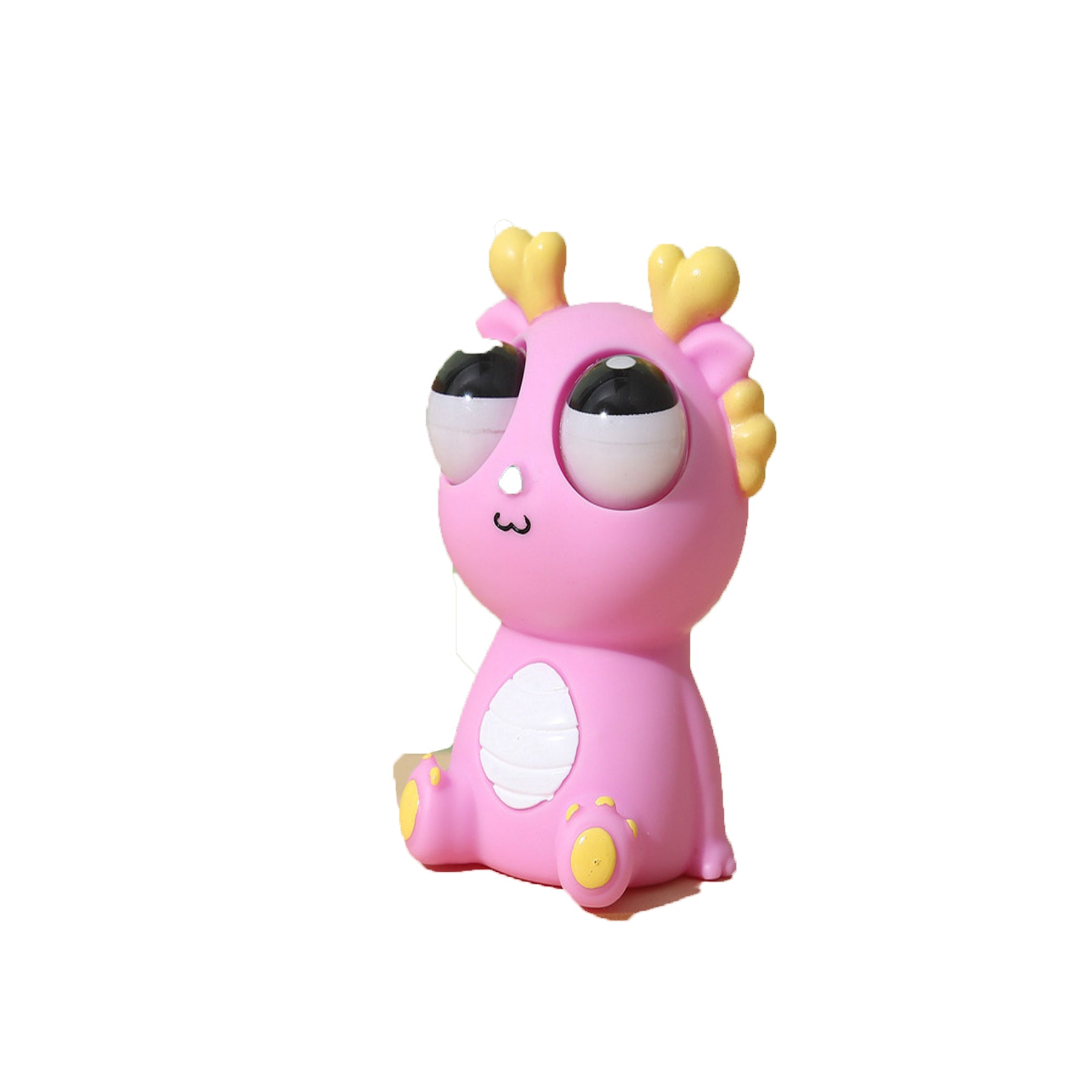 Explosive Eye Dragon Pinch Music Squeezing Release Explosive Eye Dragon Toy