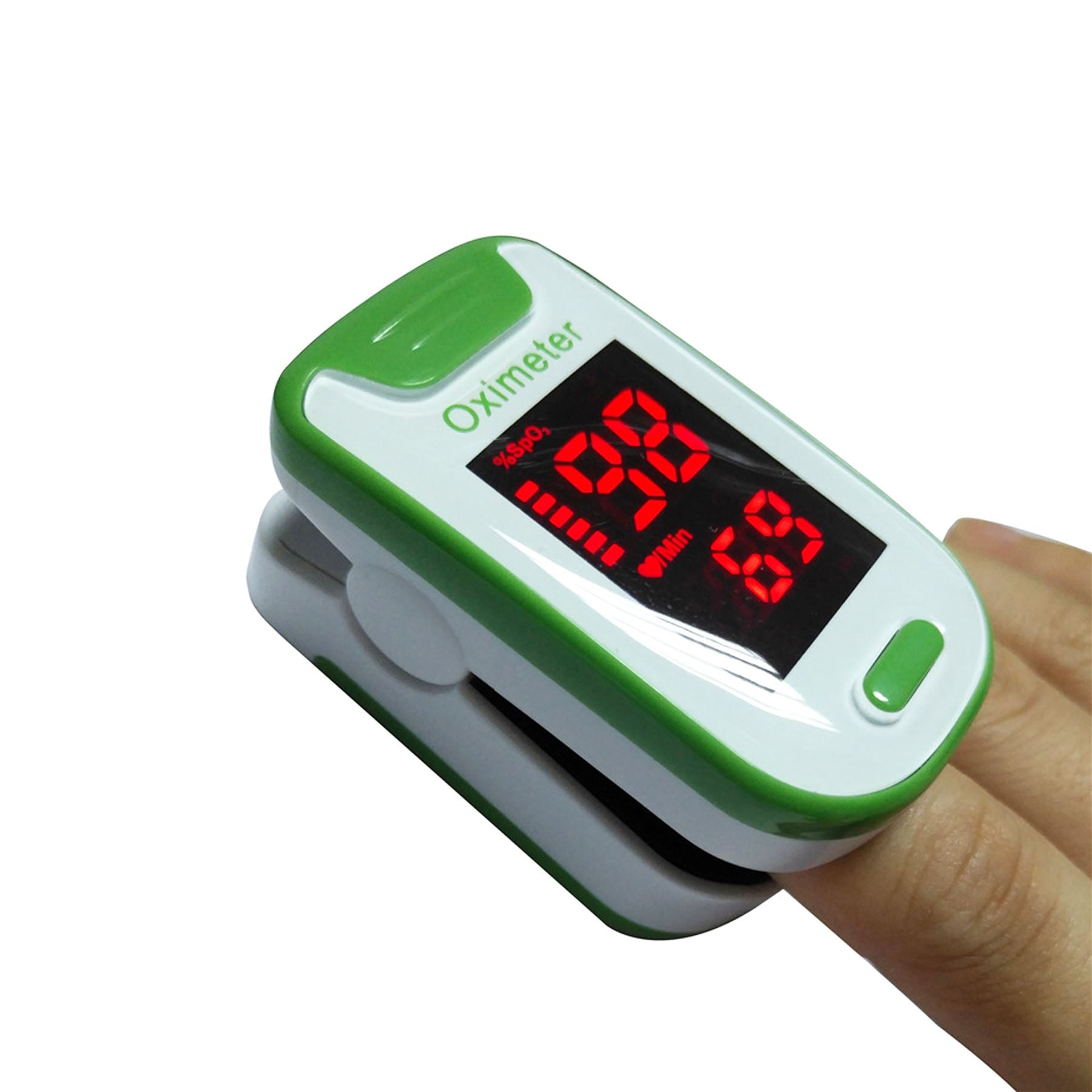 Multicolor Oximeter