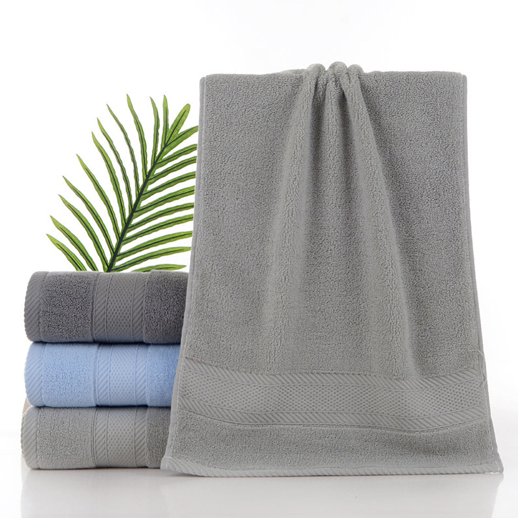 Cotton Heavy Adult Face Towel