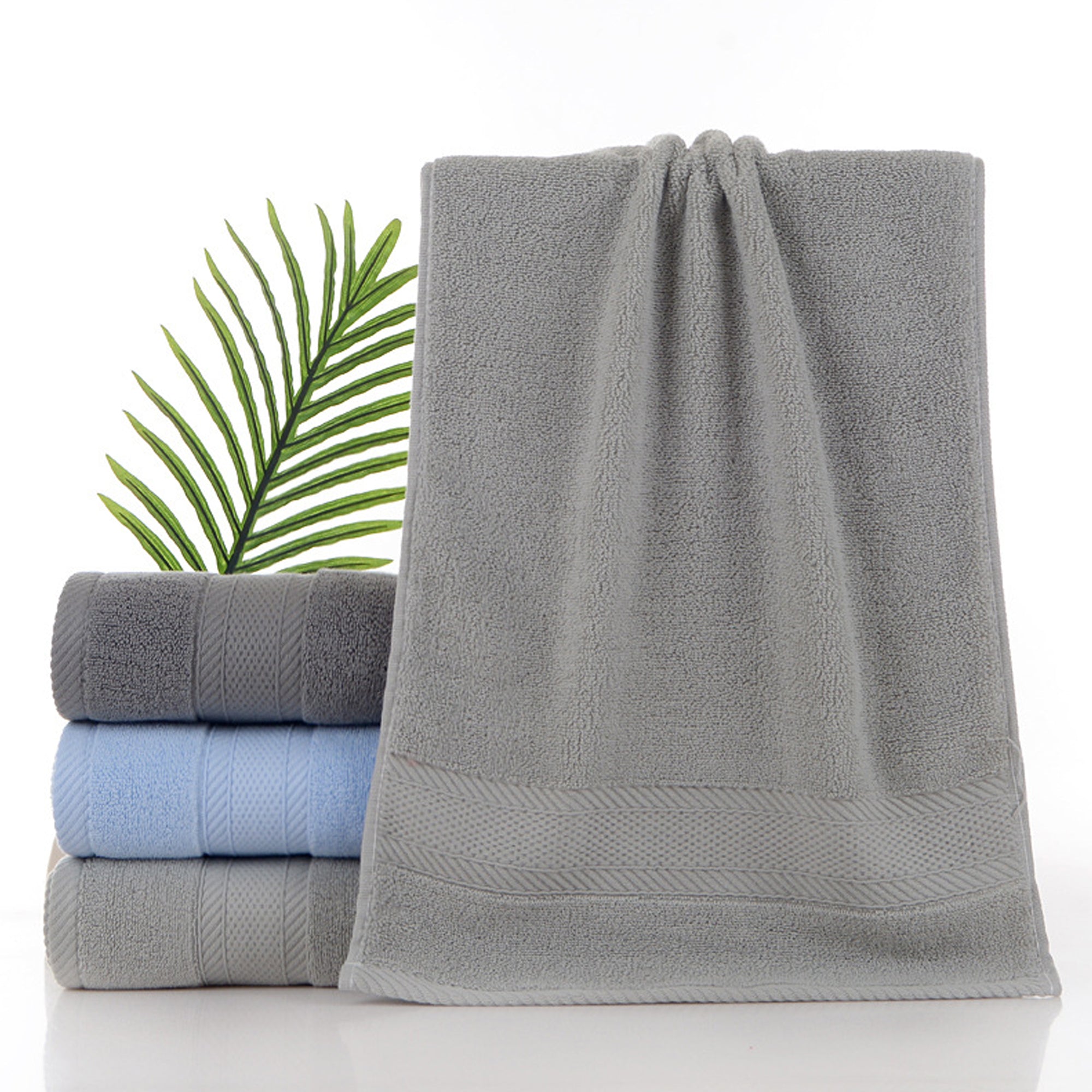 Cotton Heavy Adult Face Towel
