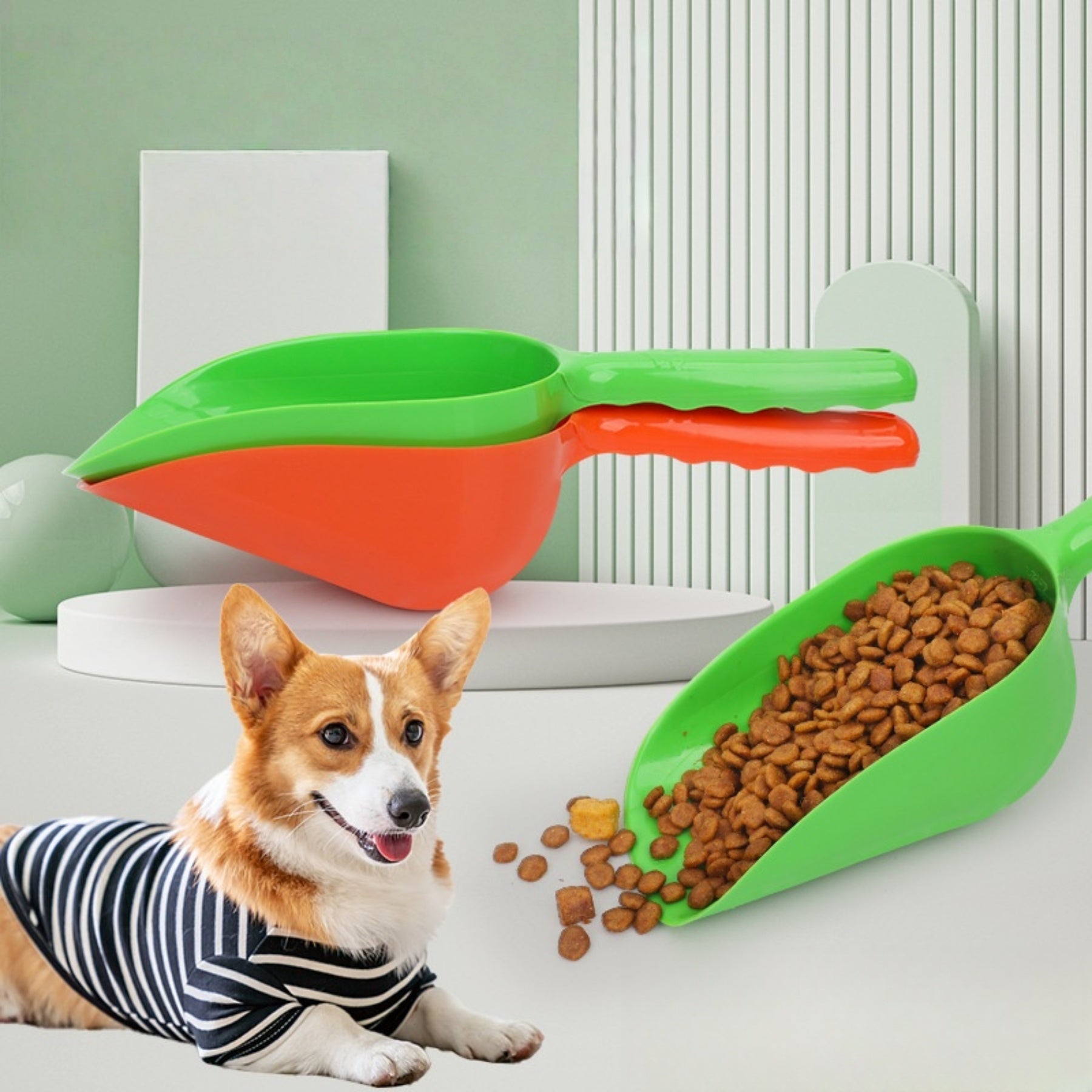 Dog Food Shovel